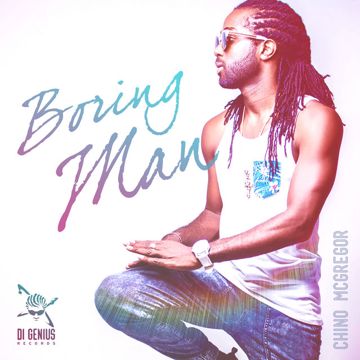 Boring Man-cover