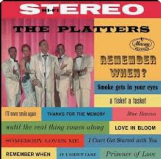 Remember When-cover