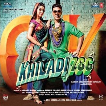 Khiladi (Title Track)-cover