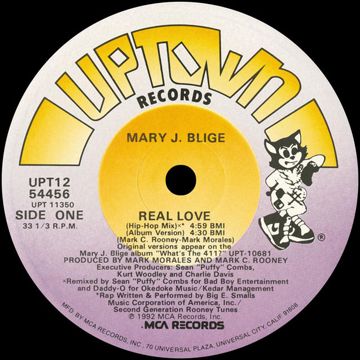 Real Love-cover