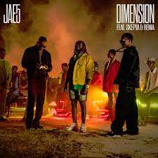 Dimension (feat. Skepta & Rema)-cover
