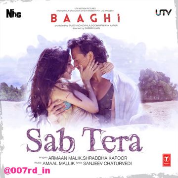 Sab Tera-cover