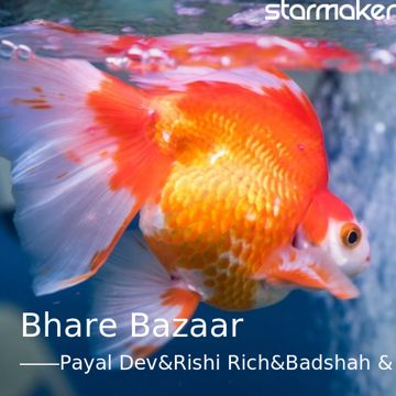 Bhare Bazaar-cover