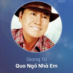 Qua Ngõ Nhà Em-cover