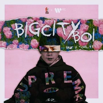 BigCityBoi -cover
