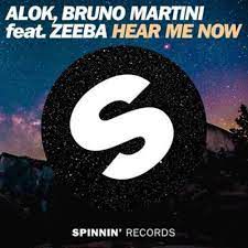 Hear Me Now (feat. Zeeba)-cover