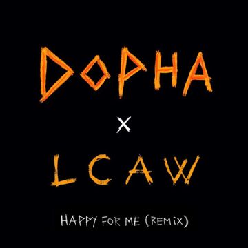 Happy For Me (LCAW Remix)-cover