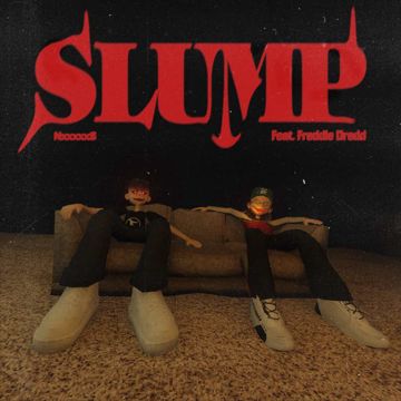 Slump (feat. Freddie Dredd)-cover