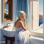 Santorini (feat. Kajon)-cover