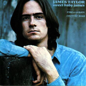 Sweet Baby James-cover