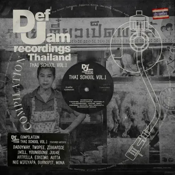 Thai School-cover