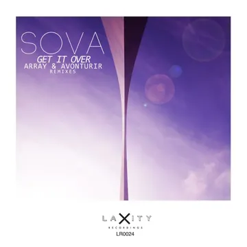 Get It Over (Array Remix)-cover