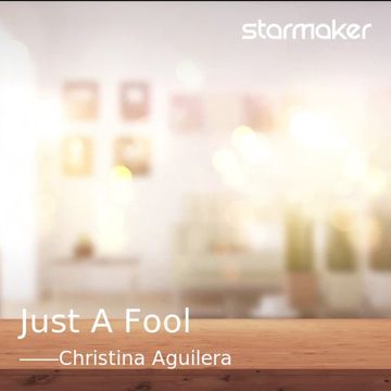 Just A Fool-cover