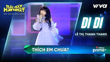 Thích em chưa-cover