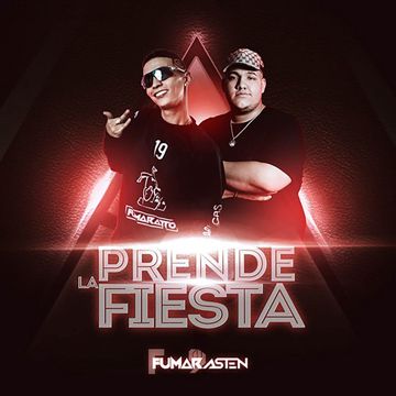 Prende La Fiesta-cover