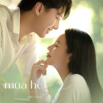 Mùa Hè Năm Ấy-cover