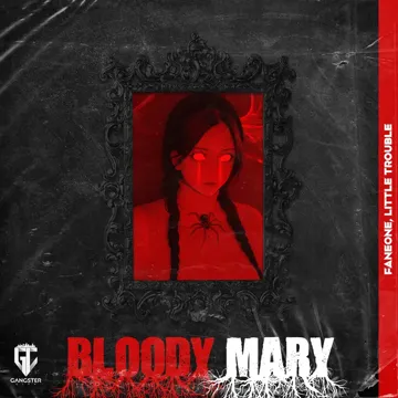 Bloody Mary (Phonk Version - Slowed)-cover