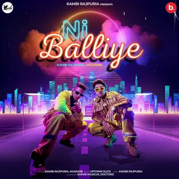 Ni Balliye-cover