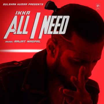 All I Need-cover
