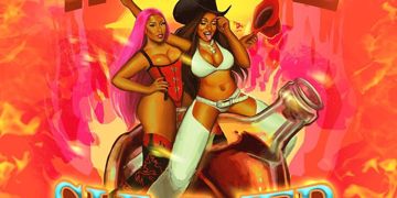 Hot Girl Summer-cover