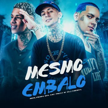 Mesmo Embalo-cover