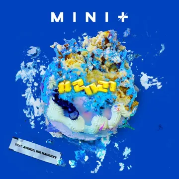 2021 (Feat. AVOKID (에이보키드), BIG Naughty (서동현))-cover
