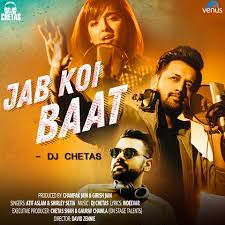 Jab Koi Baat (Remix Ver.)-cover