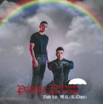 Payung Pelangi -cover