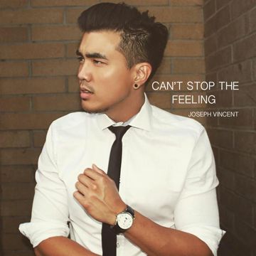 Cant Stop The Feeling-cover