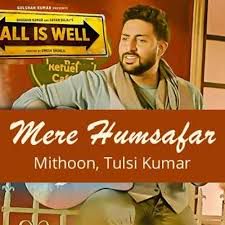  MERE HUMSAFAR-cover
