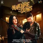 Nakhre Vs Guns (feat. Khan Bhaini)-cover