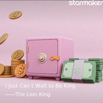 I Just Can't Wait to Be King-cover
