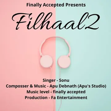 Filhaal2-cover