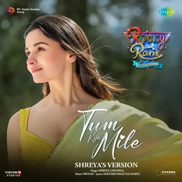 Tum Kya Mile - Shreya Version-cover