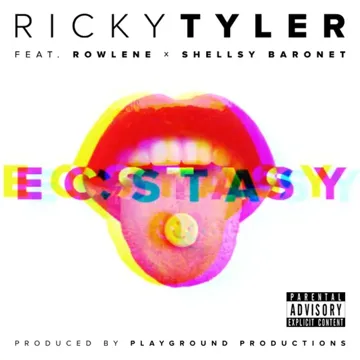 Ecstasy (feat. Rowlene and Shellsy Baronet)-cover