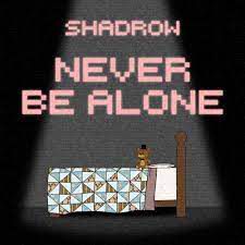 Never Be Alone-cover