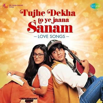 Tujhe Dekha To Ye Jana Sanam-cover