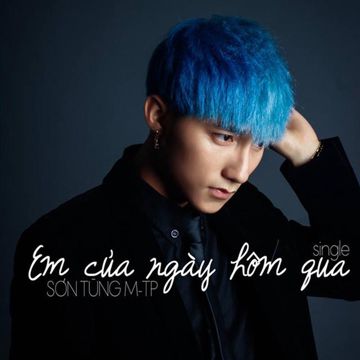 Em Của Ngày Hôm Qua-cover