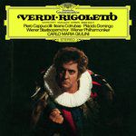 Verdi: Rigoletto / Act II - &quot;Parmi veder le lagrime&quot;-cover
