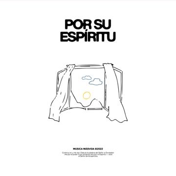 Por Su Espíritu-cover