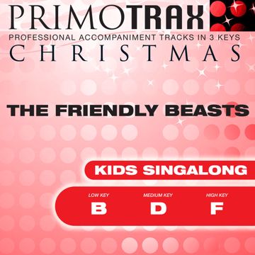 The Friendly Beasts-cover