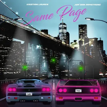 Same Page-cover