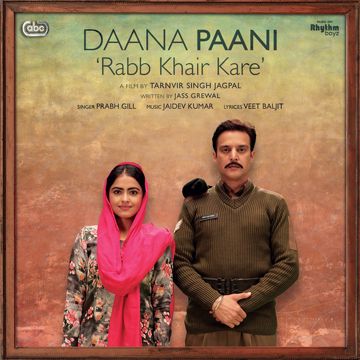 Rabb Khair Kare (From "Daana Paani" Soundtrack)-cover