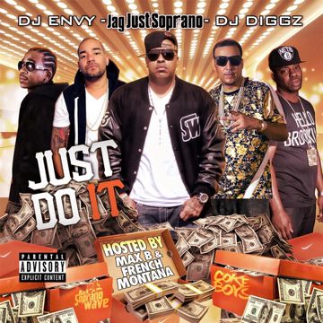 Just Do It-cover