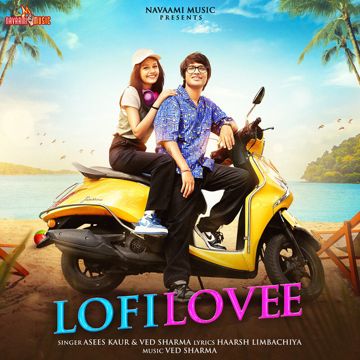 Lofi Lovee-cover