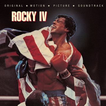 Burning Heart (From "Rocky IV" Soundtrack)-cover