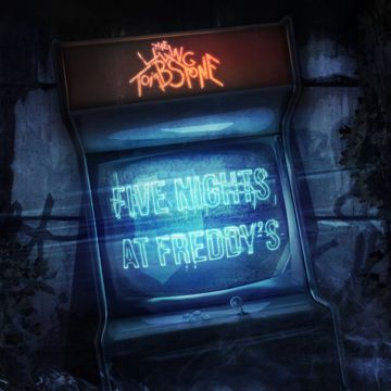 Five Nights At Freddys-cover