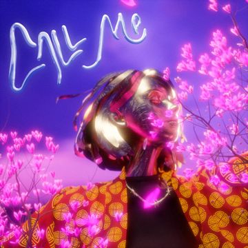 Call me-cover