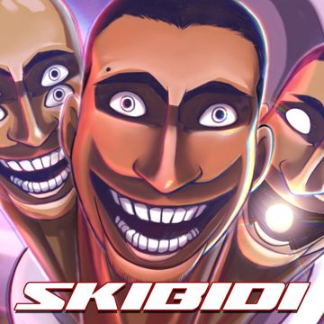 Skibidi (Skibidi Toilet)-cover