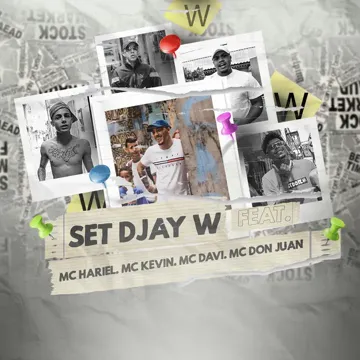 Set Djay W-cover